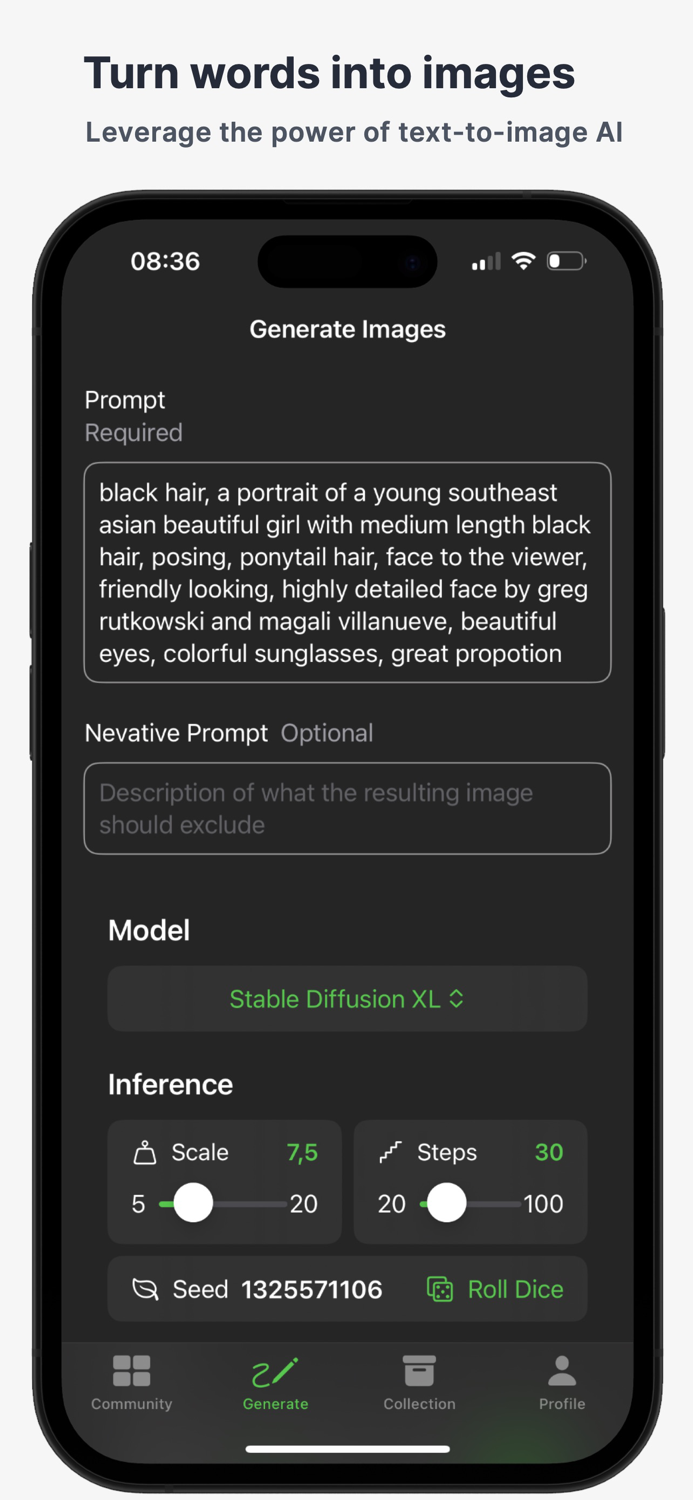 Avanti AI Art  Community