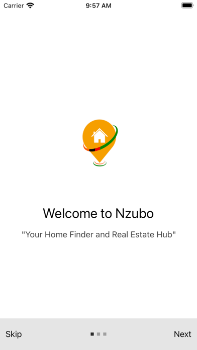 Nzubo Screenshot