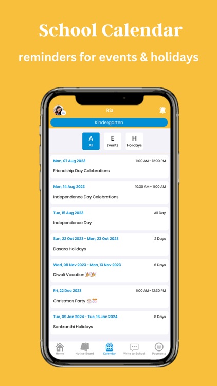Crayons Group of Schools screenshot-5