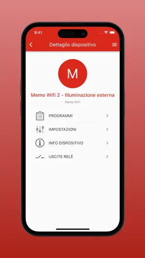Memo Wi-Fi screenshot 4