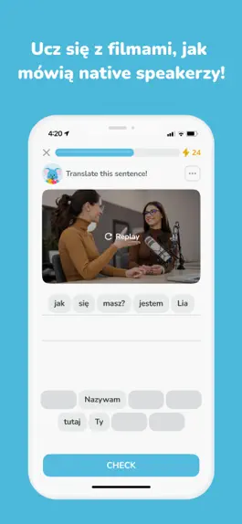 Game screenshot LingoMouse hack