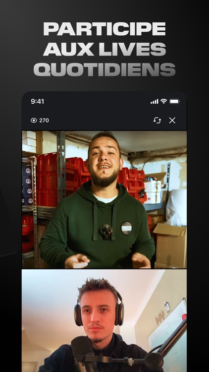 Le Cercle Communauté