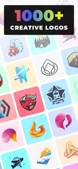 Game screenshot Business &Gaming Logo Designer mod apk