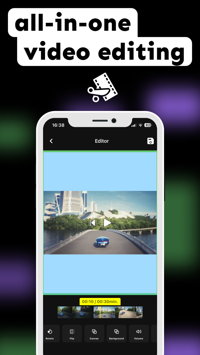Screen Recorder＋Face Cam