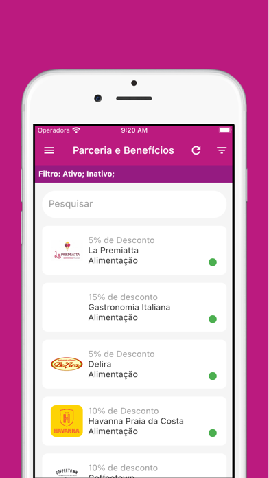 WeDo Corp Screenshot
