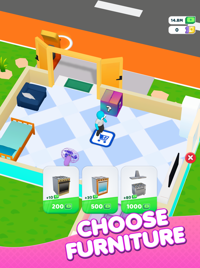 Be My Guest - Landlord Sim