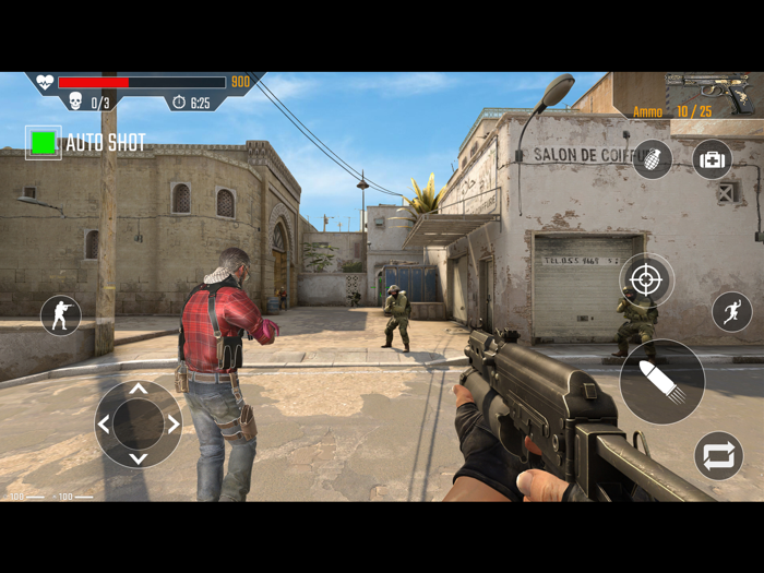 Counter Strike CT-GO Offline