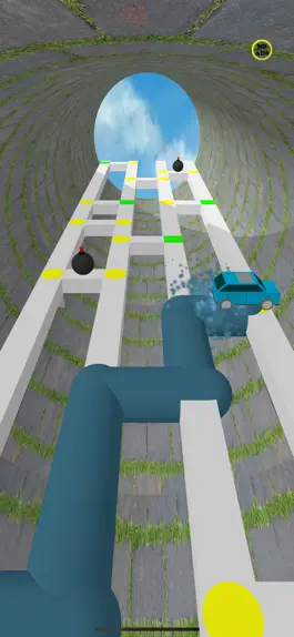 Game screenshot Tunnel Hero 3D apk