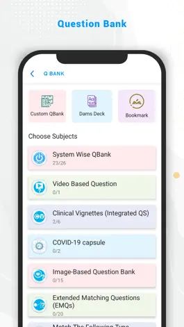 Game screenshot eMedicoz-NEET PG LIVE classes hack