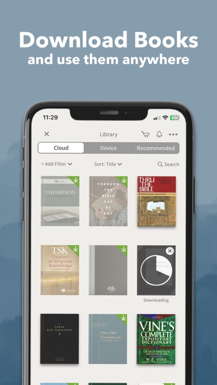 NIV Bible App + screenshot-6
