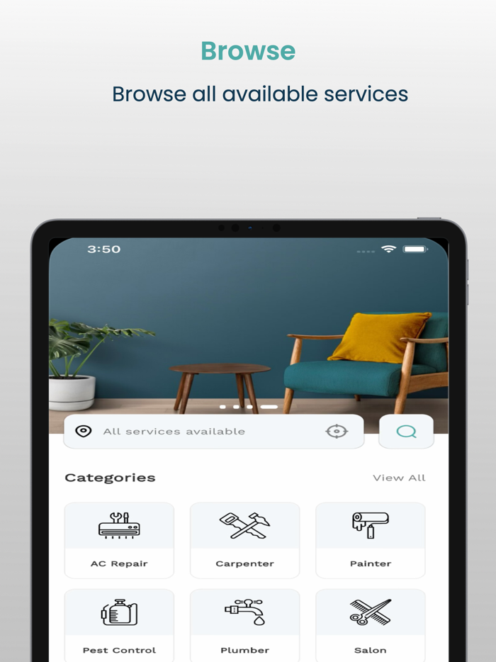 TaskIt - Book a Service