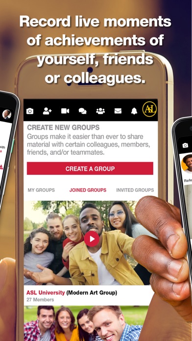 inquireaboutme (i.am) Screenshot
