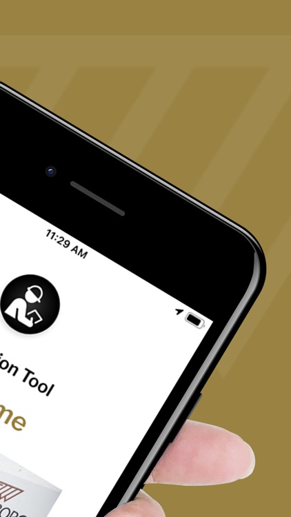 Trelleborg Inspection Tool