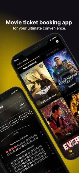 Game screenshot Hayy Cinema mod apk