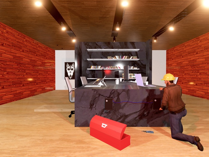 Electrician Job Simulator