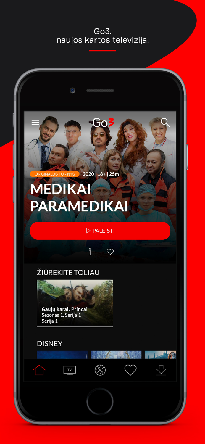 Go3 Lietuva