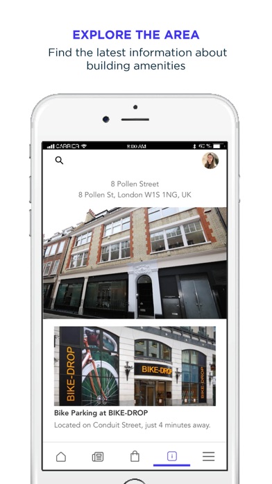 AmpOffice Screenshot
