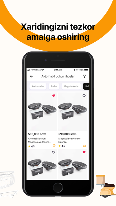 Stok Market Screenshot