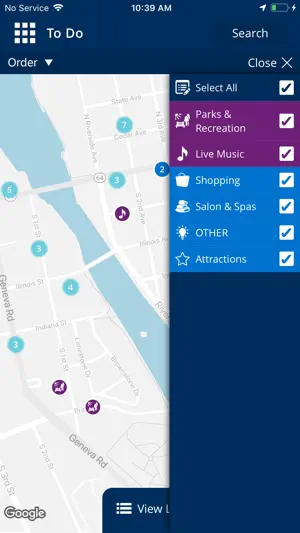 Travel St. Charles screenshot 4