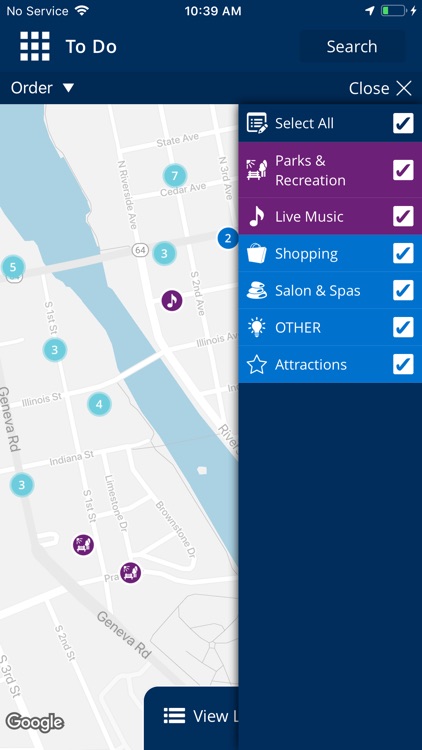 Travel St. Charles screenshot-3