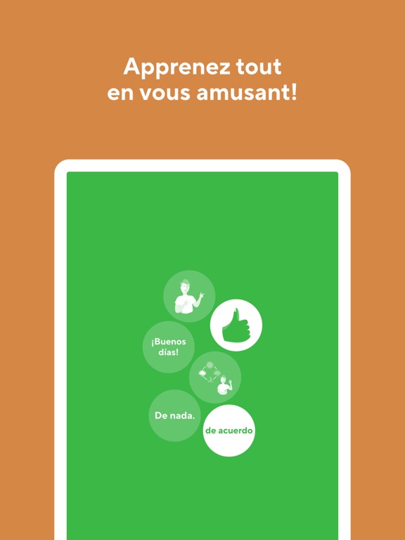 Screenshot #6 pour Apprendre l'espagnol - Vocab