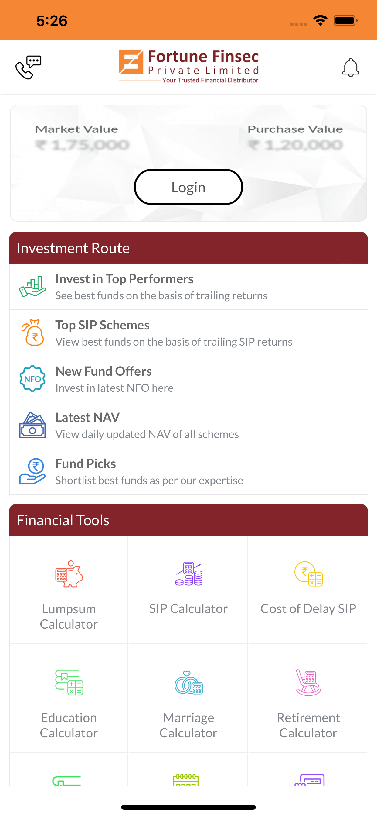 Fortune Investmart