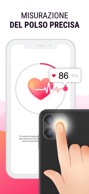 Battito Cardiaco e Salute su App Store