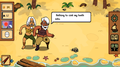 Seaway Saga Screenshot