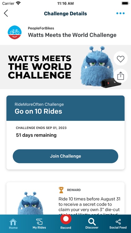 Ride Spot by PeopleForBikes screenshot-3