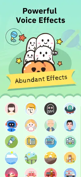 Game screenshot Magic Voice Changer Pro apk