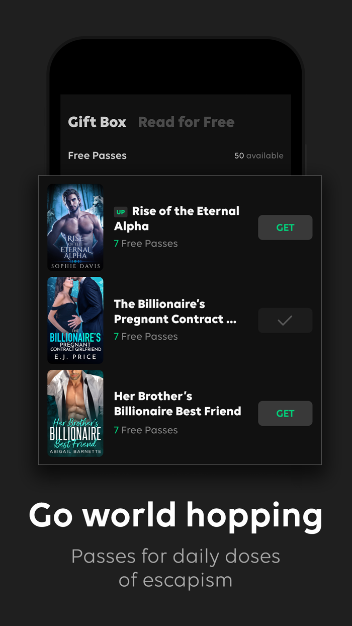 YONDER Stories and Fiction