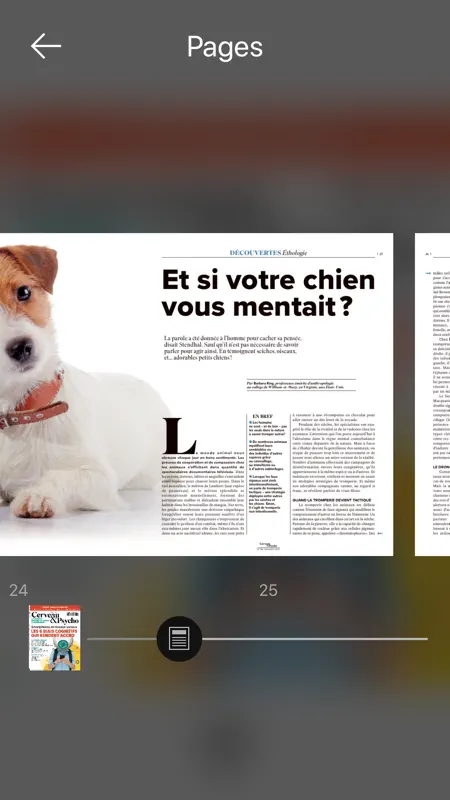 Cerveau & Psycho screenshot 4 of 8