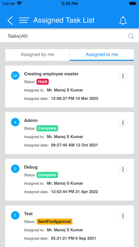 #10. Zing Productivity (iOS) 由: ZingHR Techno India Private Limited