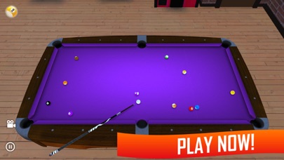 8 Ball Pool & Snooker Billiard Screenshot