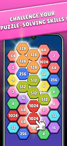 Game screenshot 2248: Number Connecting Puzzle apk