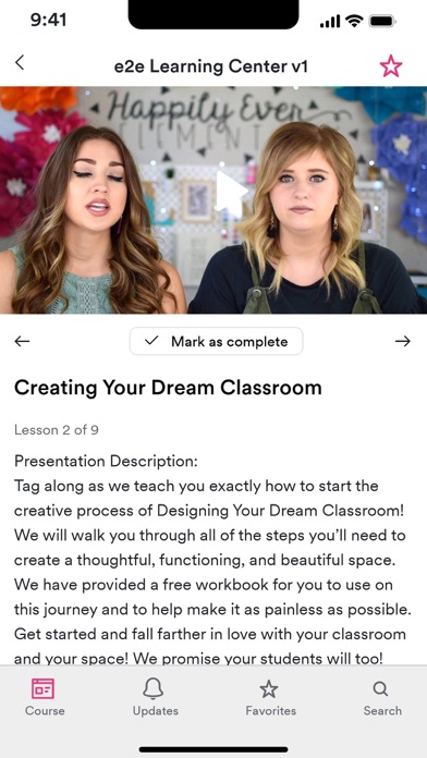 educators 2 educators Screenshot