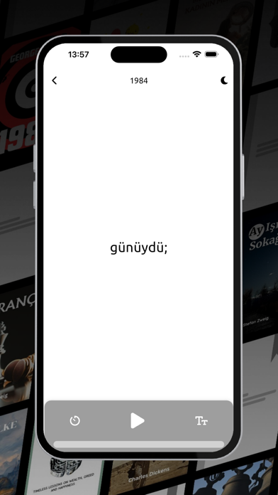 Readfly Screenshot