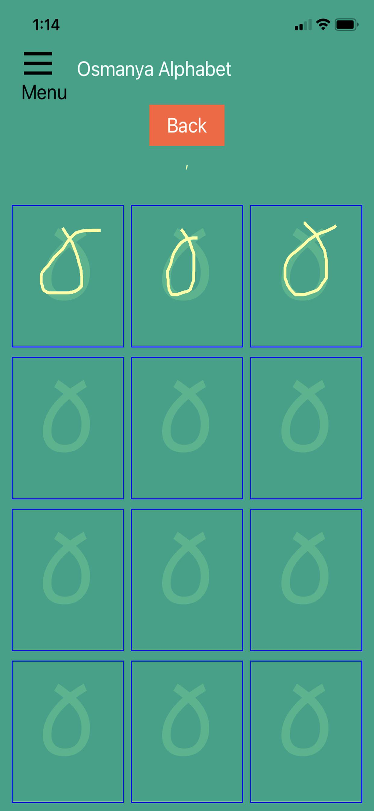 Somali Scripts!