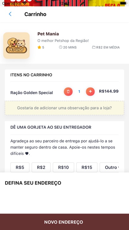 Pedpet App screenshot-3