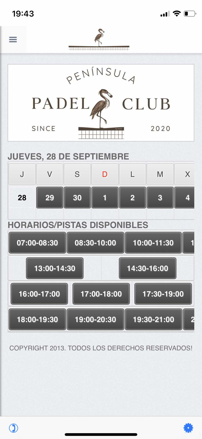 Península Padel Club