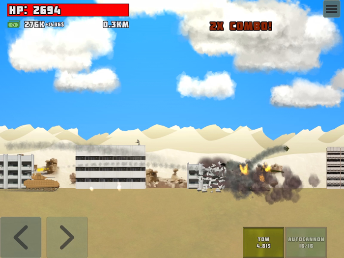 Total Destruction Mayhem