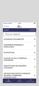 OAB CAA - Mato Grosso screenshot #2 for iPhone