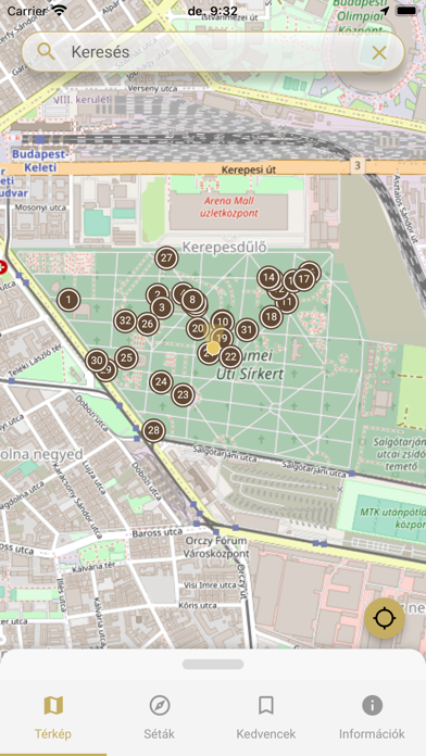 FiumeiGuide Screenshot