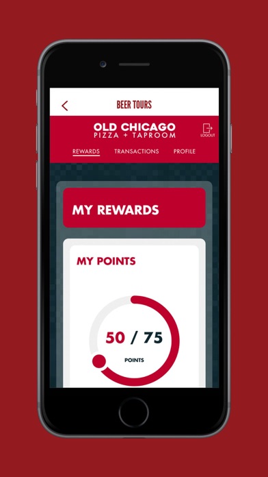 OC REWARDS Screenshot