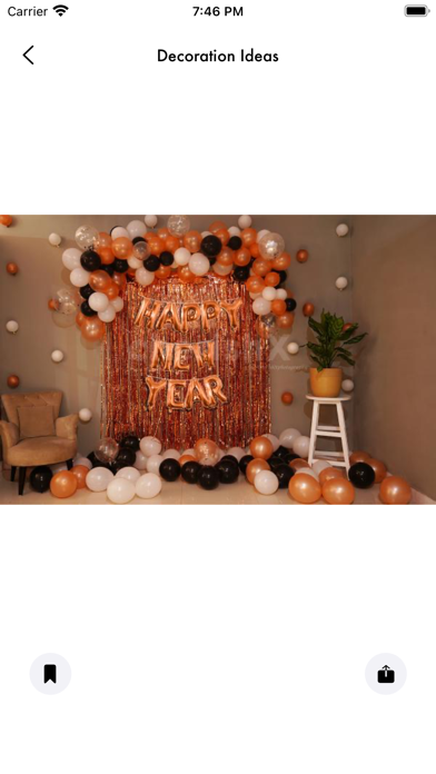 Happy New Year Photo Frames 24 Screenshot
