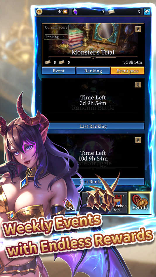 #5. Monster Frontline (iOS) 由: HUNG WELL International