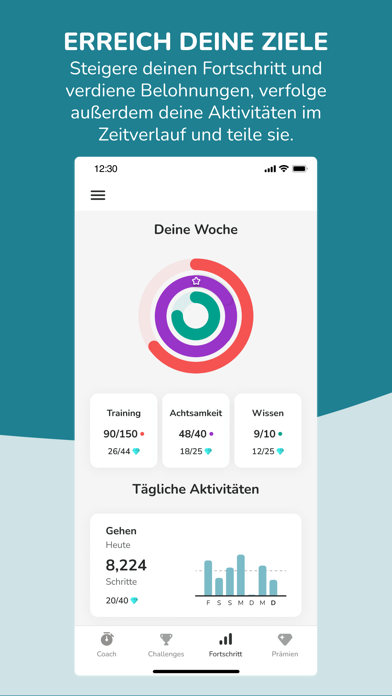 WorkLifePortal Screenshot