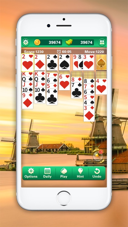 Solitaire Carnival screenshot-4