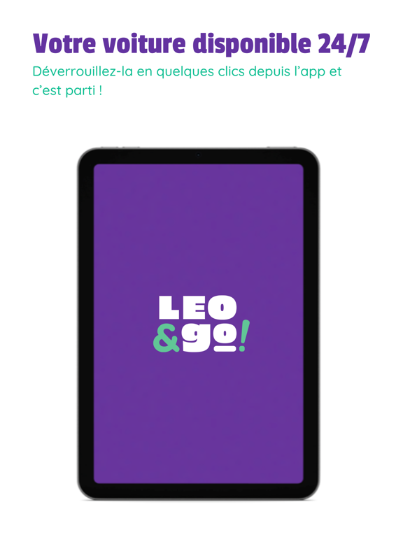 Screenshot #4 pour Leo&Go