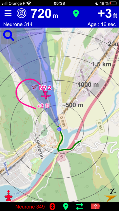 NeuroTrack Screenshot